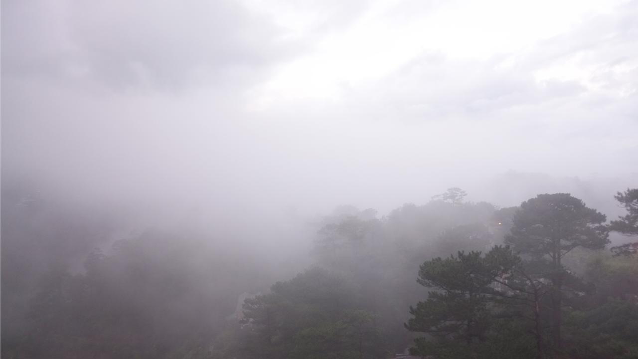 Отель Misty Hill Dalat Экстерьер фото