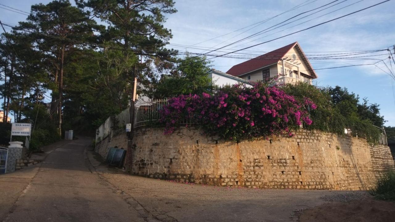 Отель Misty Hill Dalat Экстерьер фото